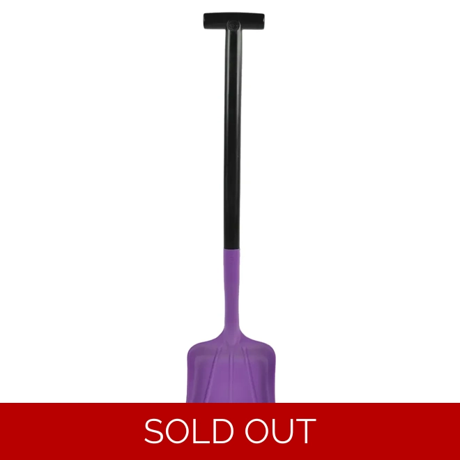 product Image for Harold Moore The Junior Multi-Purpose Shovel  242 x 264 x 917 Purple